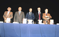 Unamuno en las cortes republicanas